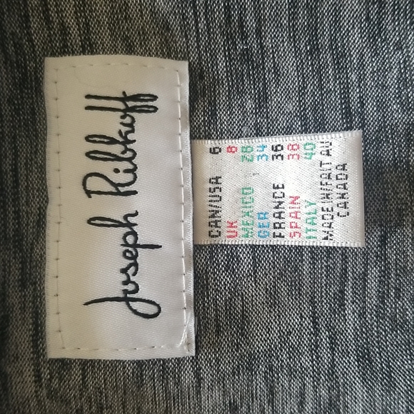 Joseph Ribkoff top - Picture 3 of 3